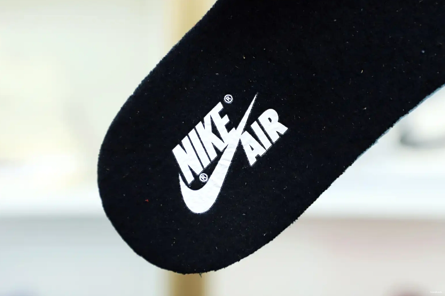 RETRO OG NRG HOME' 1 TO CHICAGO HIGH EXCLUSIVE AIR JORDAN Kimikick 'HOMAGE 0615